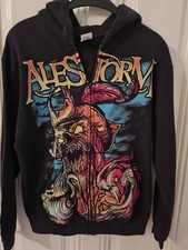 Alestorm Zipper