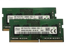 8GB SODIMM DDR4 Memory Kit