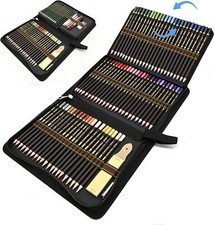 96pcs Buntstifte Set,Bleistift