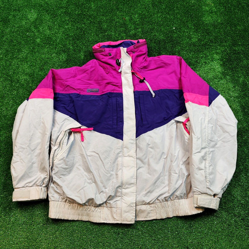 Vintage columbia jacke damen - vintage,