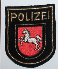 NIEDERSACHSEN POLIZEI German