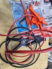 Überbrückungskabel Starthilfekabel Starterkabel 2,5 m z0034