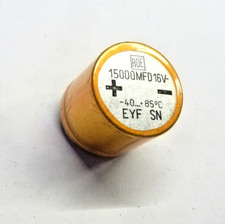 Kondensator Elko  ROE