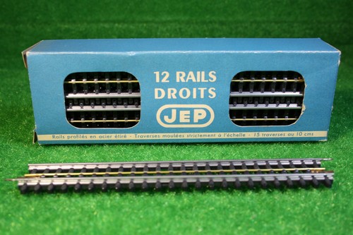 Jep gerade schienen ho - jep,