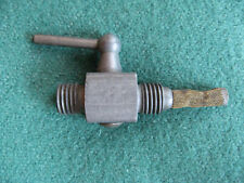 Benzinhahn Ölhahn Absperrhahn Oldtimer