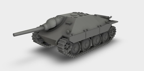 Jagdpanzer hetzer - 38,