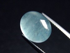 Aquamarin 6,63 Ct. Oval