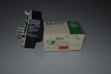 Klockner & Moeller Motorschutzrelais Z00-6