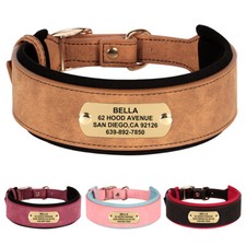 Personalisiert Hundehalsband