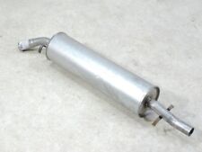 Auspuff Neu für Mercedes Benz