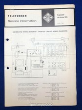 Original Telefunken Service