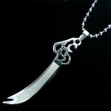 Schwert Kette Schmuck Islam