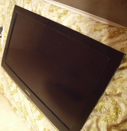 Samsung le40a557p2f - tv,