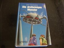 Die dreibeinigen Monster -