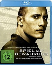 Blu-ray/ Spiel auf Bewährung