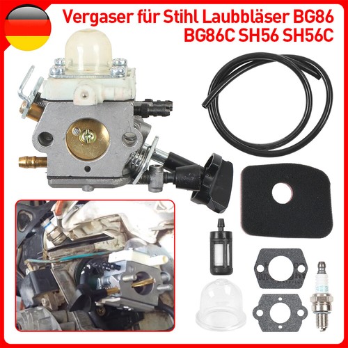 Vergaser kit für - kit,