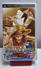 ONE PIECE: ROMANCE DAWN  3D Anime  Action Game  SONY PSP  NTSC-J OVP+Anl. B4769