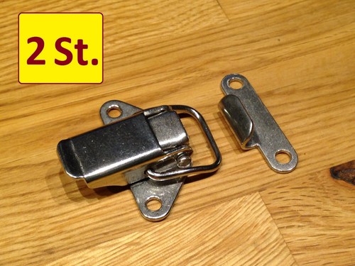 Stück inox edelstahl - 2,