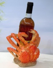 Origineller Weinflaschenhalter