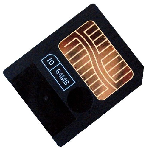 64mb smartmedia speicherkarte - smartmedia,