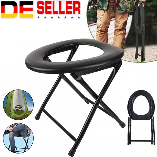 Faltbare campingtoilette - faltbare,