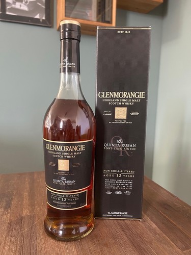 Glenmorangie quinta ruban - quinta,