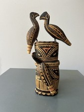 Holzschnitzerei Volkskunst aus