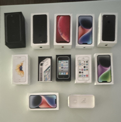 Apple iphone leerkartons - iphone, 12