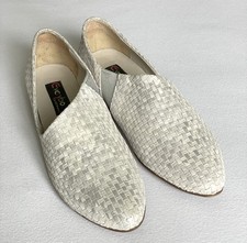 Everybody Flechtschuhe mit