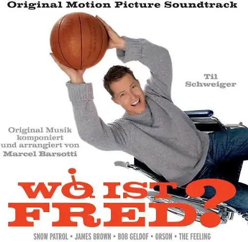Ist fred soundtrack - wo, fred?