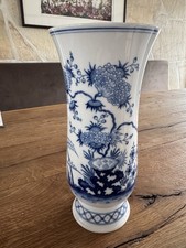 Meissen porzellan vase - meissen,
