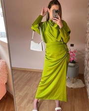 Set Oberteil und Rock