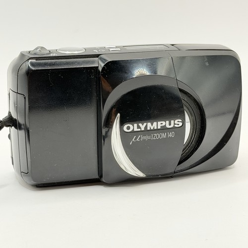 Defekt olympus mju zoom - ⚡️,