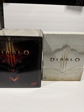 Diablo 3 III Collector's