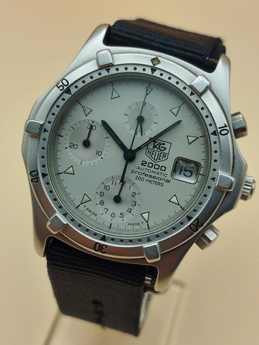Tag heuer 2000 automatic - tag,