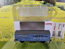 Märklin H0 48161 ged. Güterwagen Kuba IMPERIAL Insider Jahreswagen 2011 OVP/X01