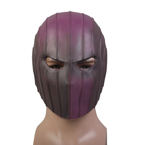 Cosplay zemo baron maske - cosplay,