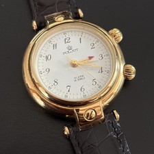 POLJOT Mechanischer Wecker /  russische mechanische Alarm Uhr (Armbandwecker)