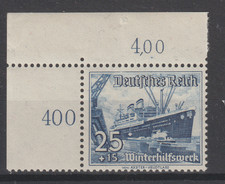 Deutsches Reich Michel-Nr. 658