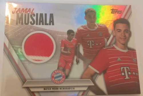 2022 topps team set bayern - topps,