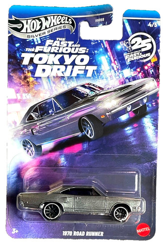 Hot wheels 1970 plymouth road - wheels,