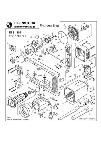Eibenstock ersatzteile für - eibenstock,