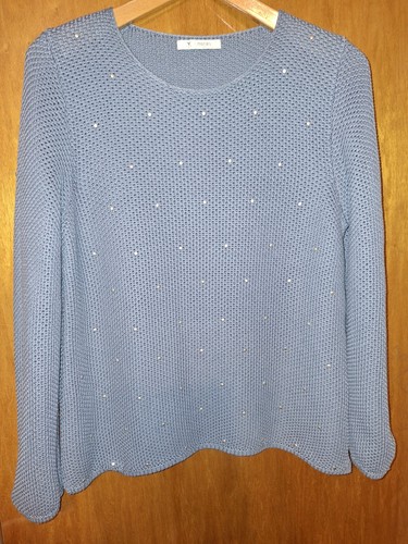 Monari strickpullover m - strickpullover, gr.m