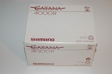 Shimano Catana 4000 R Rolle +
