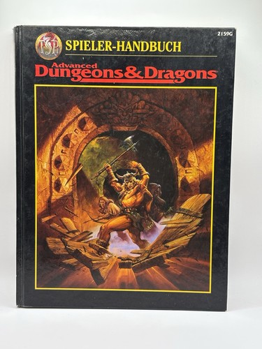 Advanced dungeons and - advanced,