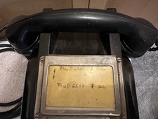 Fernsprecher Deutsche Reichsbahn (OB Apparat)