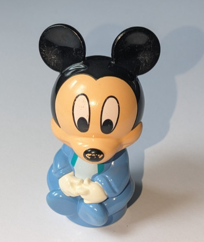 Lego duplo primo - figur, micky