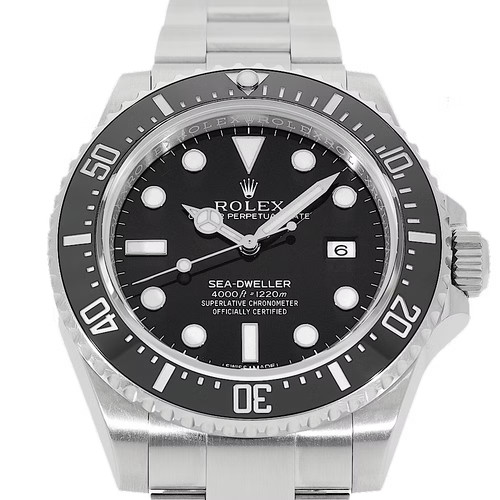Rolex sea dweller automatik - rolex, sea-dweller