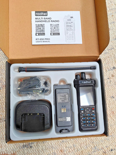 Radtel 950 pro amateur - /,