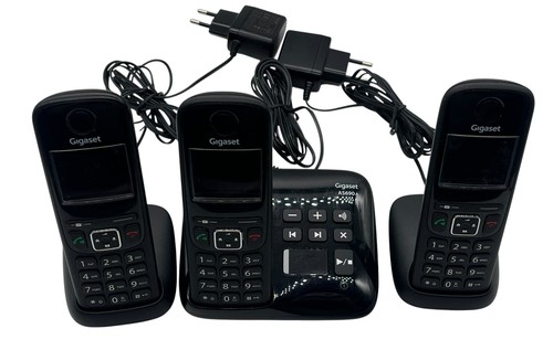 Gigaset as690a trio - trio, dect
